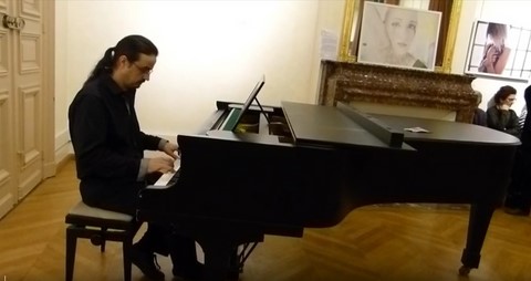 Exposition SOS les Mamans Musique Baron Eraser