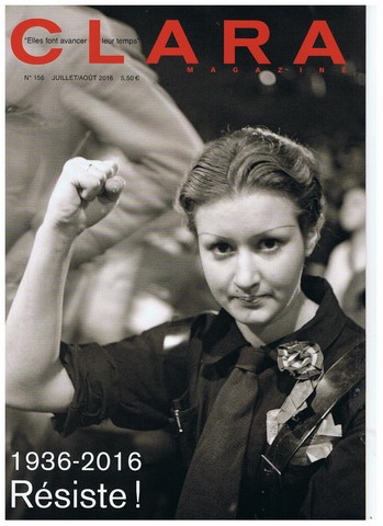 Clara Magazine Juin2016