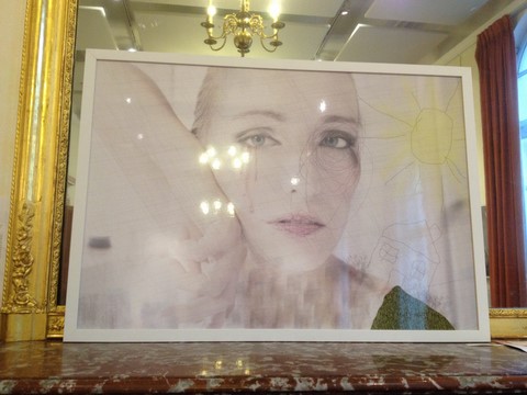 Exposition Désenfantée SOS les Mamans 2012