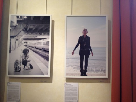 Exposition Désenfantée SOS les Mamans 2012