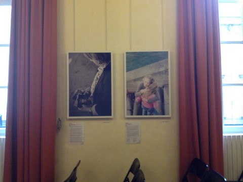 Exposition Désenfantée SOS les Mamans 2012